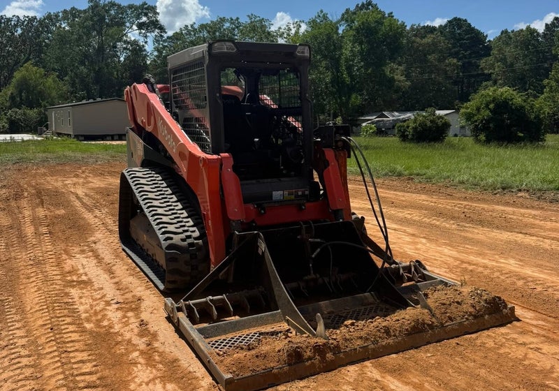 Driveways & site prep work by Gentry Landworks
